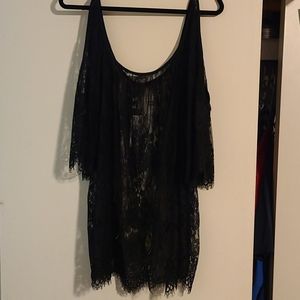 NWT Lace Zanzea collection